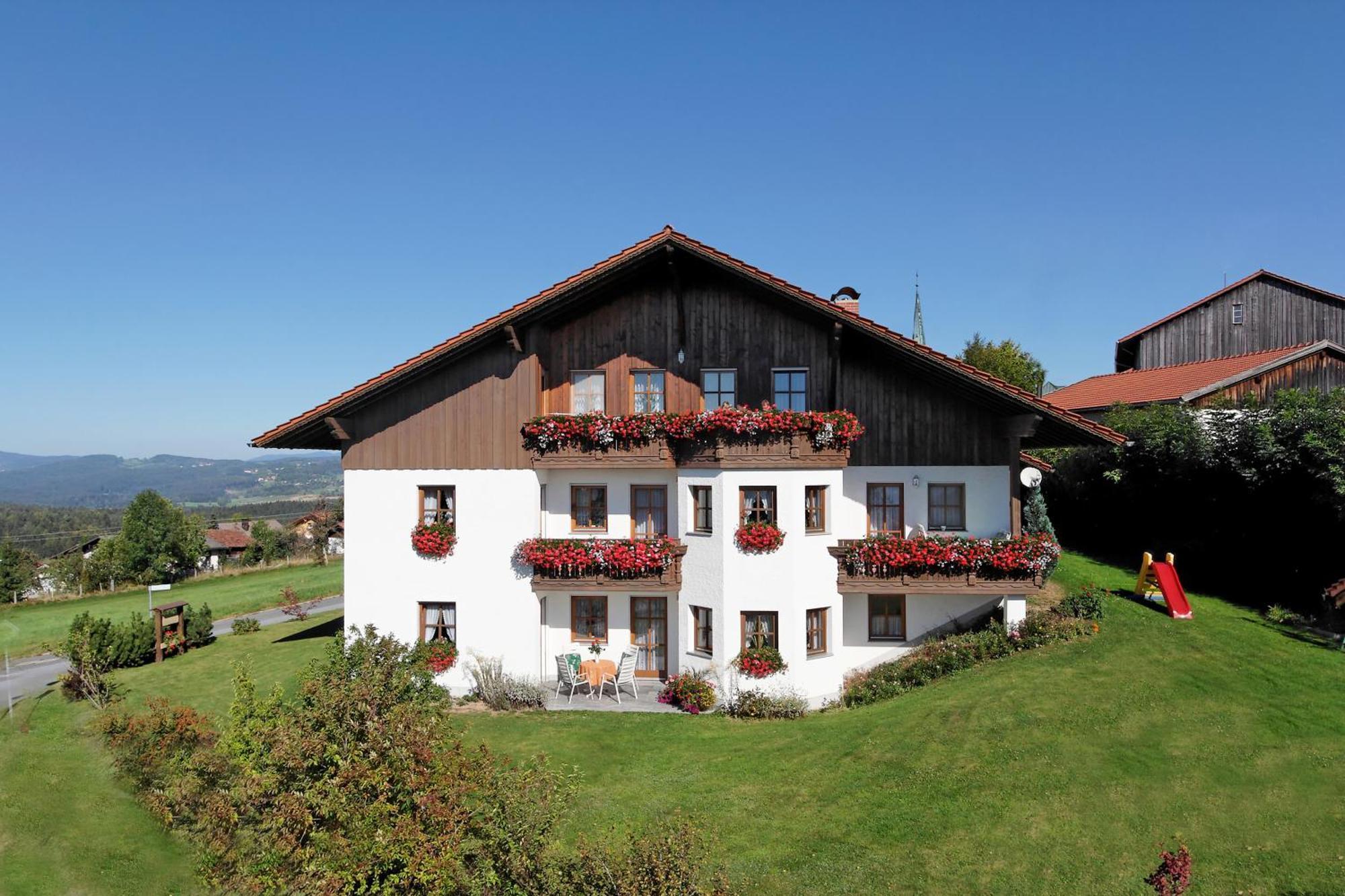 Ferienwohnungen Pichler Hohenau Exterior photo